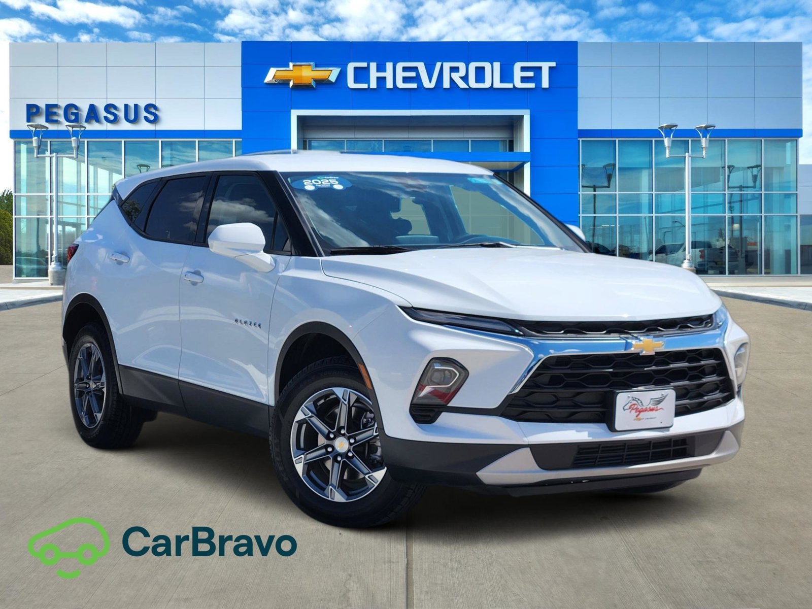 2025 Chevrolet Blazer 2LT