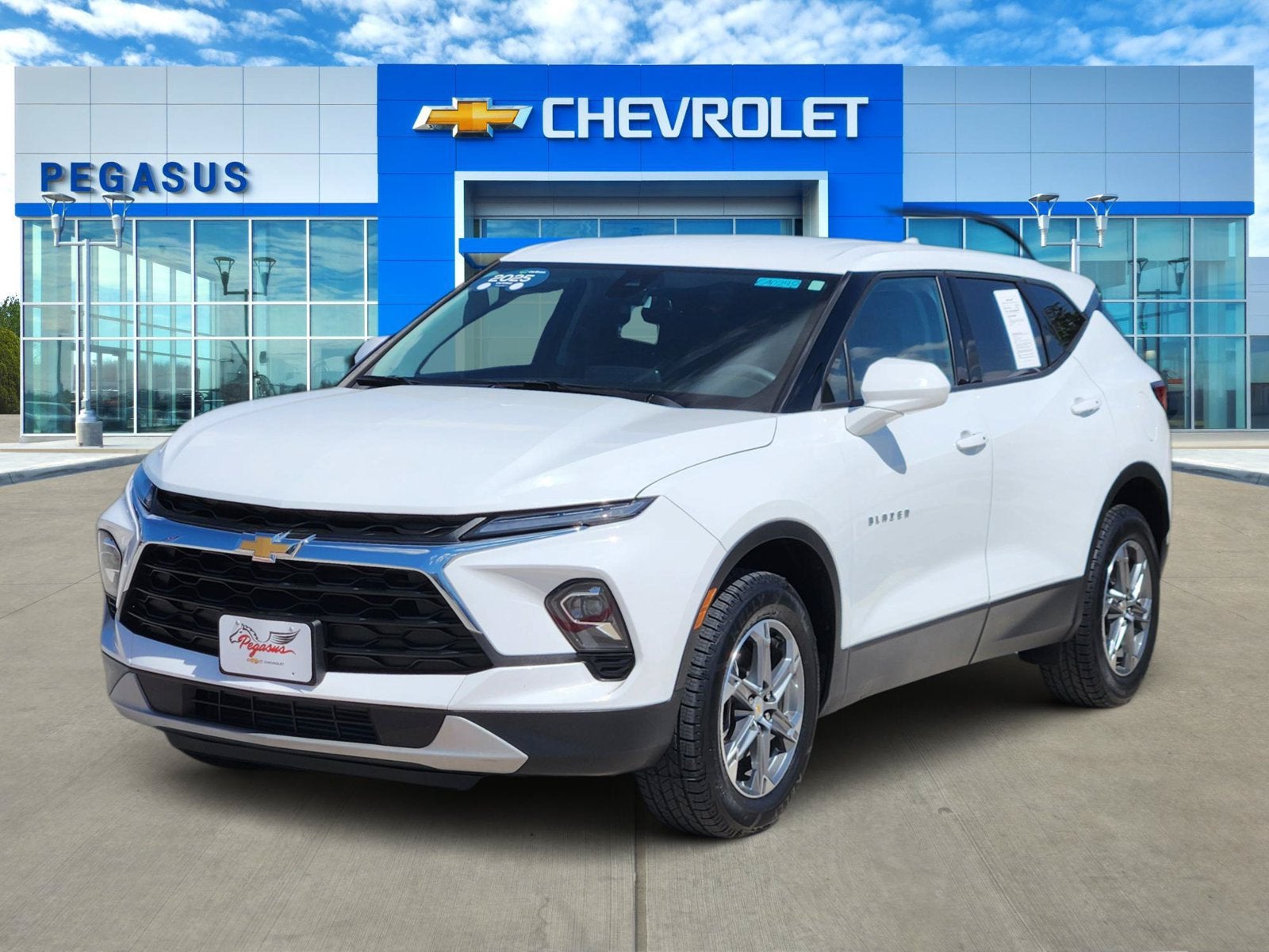 2025 Chevrolet Blazer 2LT