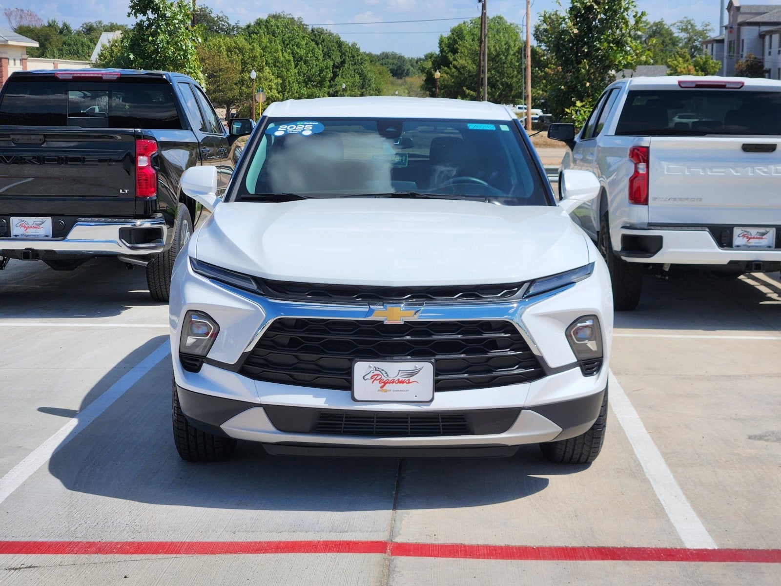2025 Chevrolet Blazer 2LT