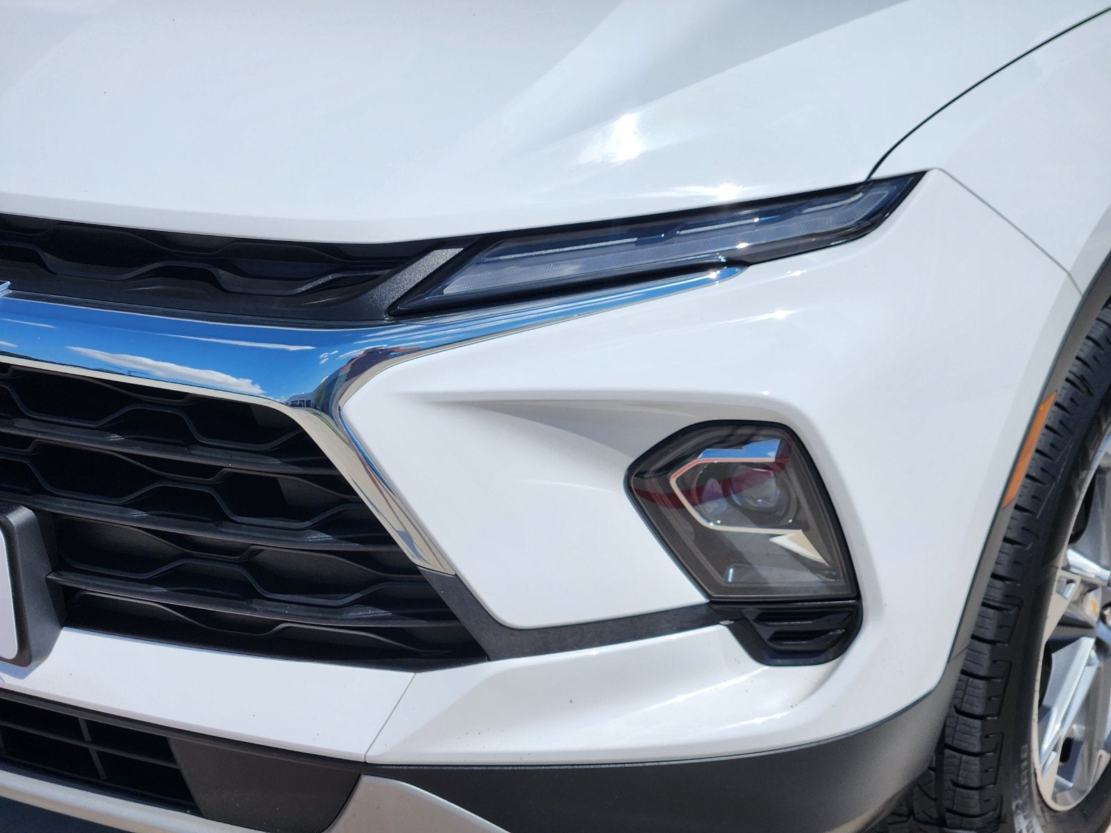 2025 Chevrolet Blazer 2LT
