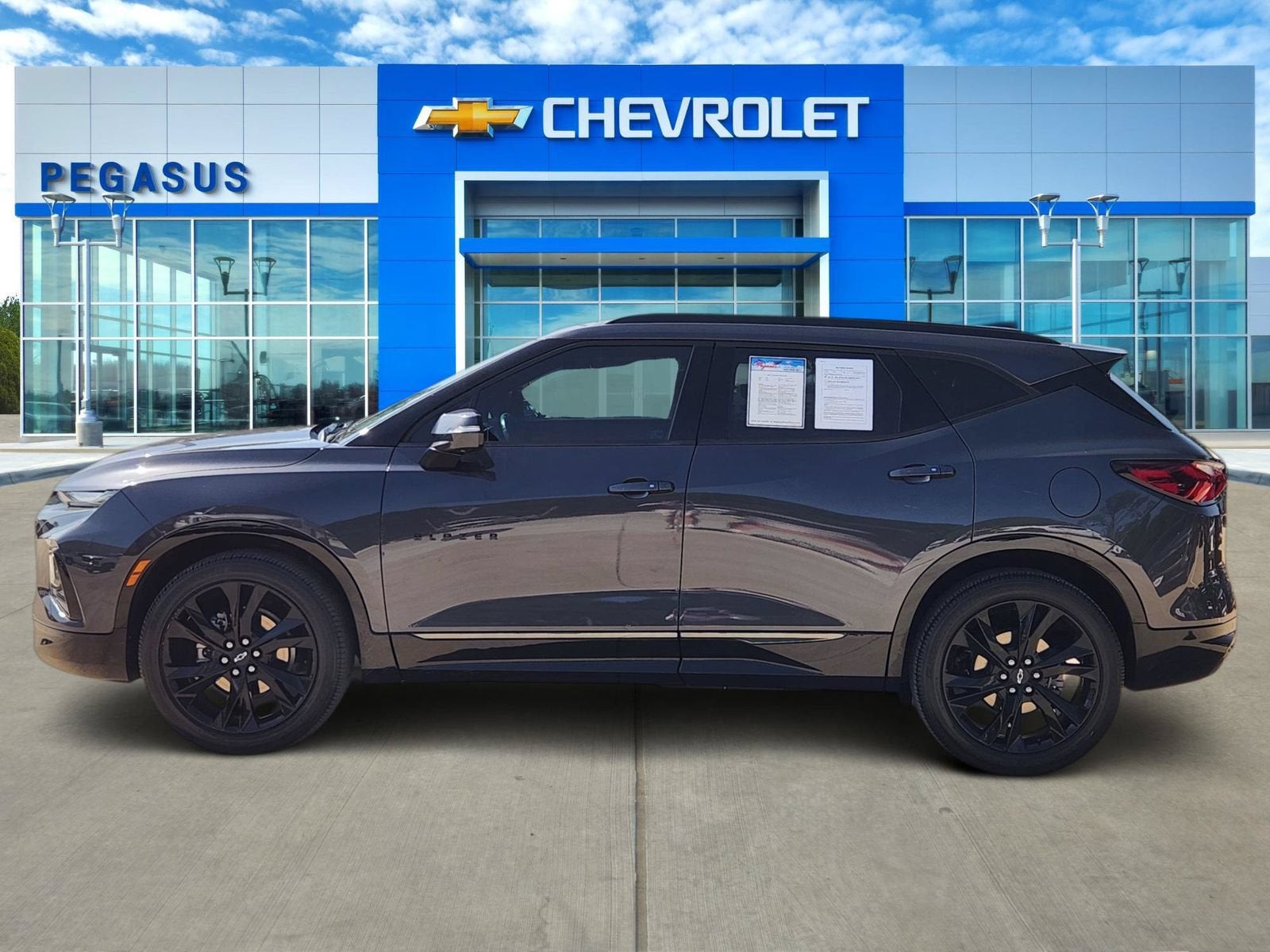 2021 Chevrolet Blazer RS