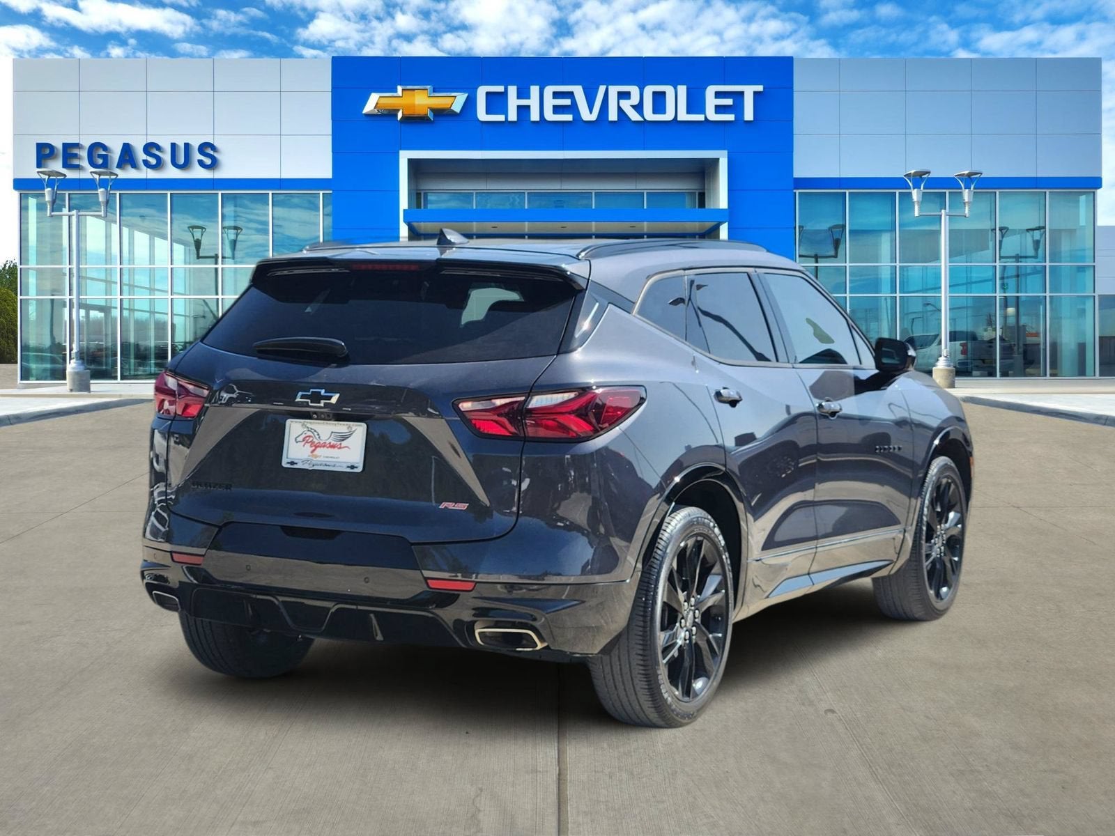 2021 Chevrolet Blazer RS