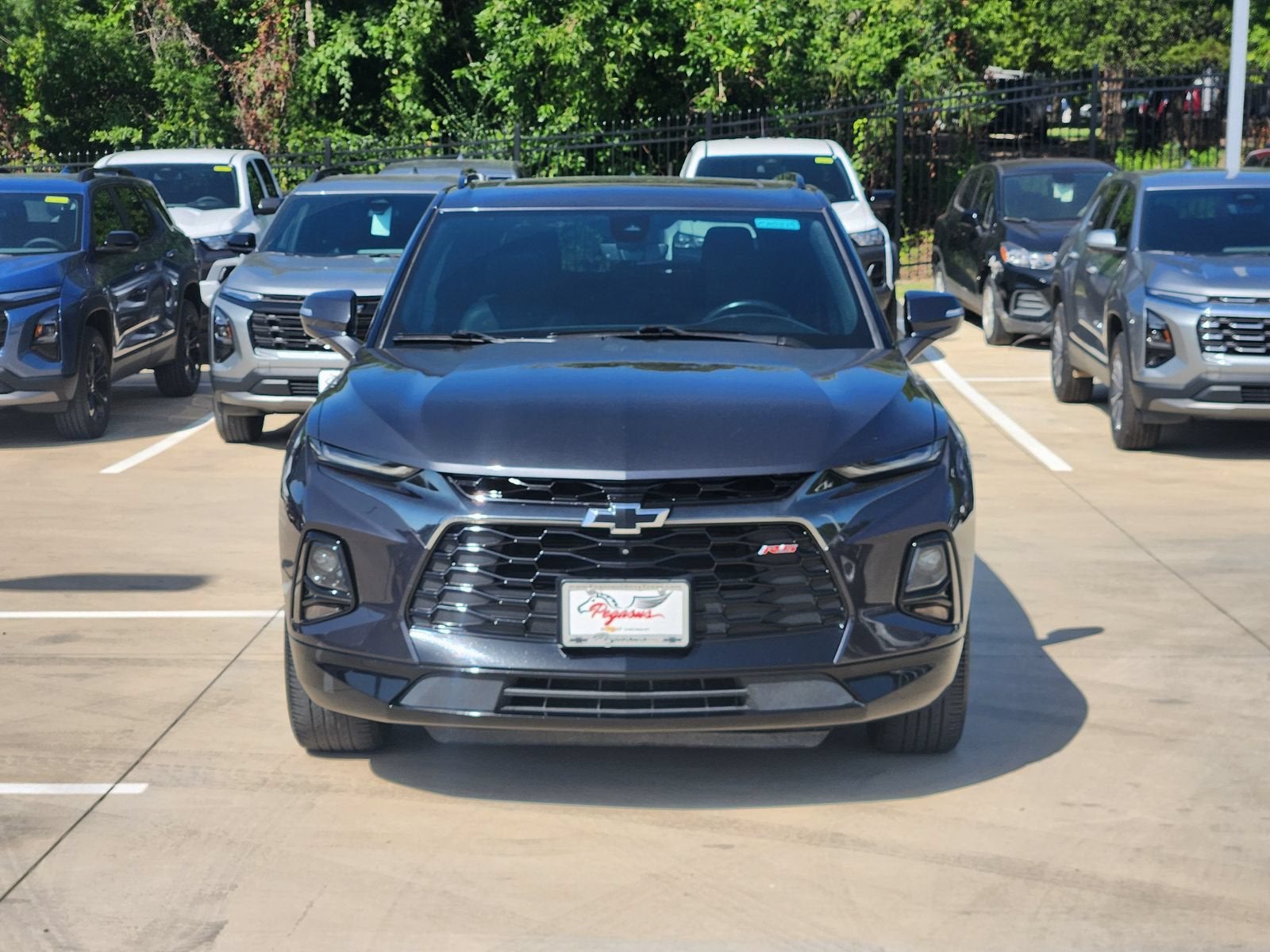 2021 Chevrolet Blazer RS