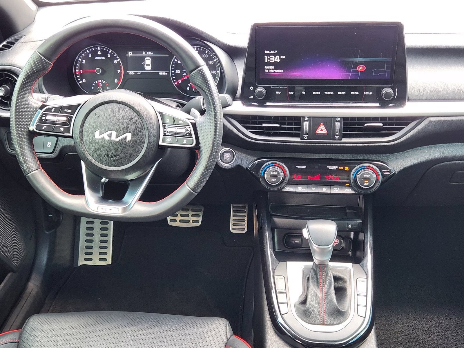 2024 Kia Forte GT