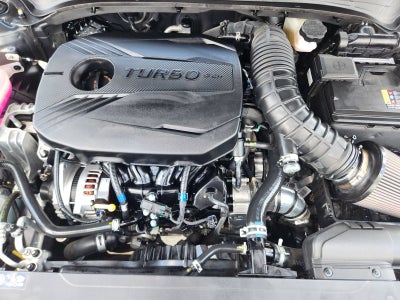 2024 Kia Forte GT