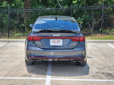 2024 Kia Forte GT
