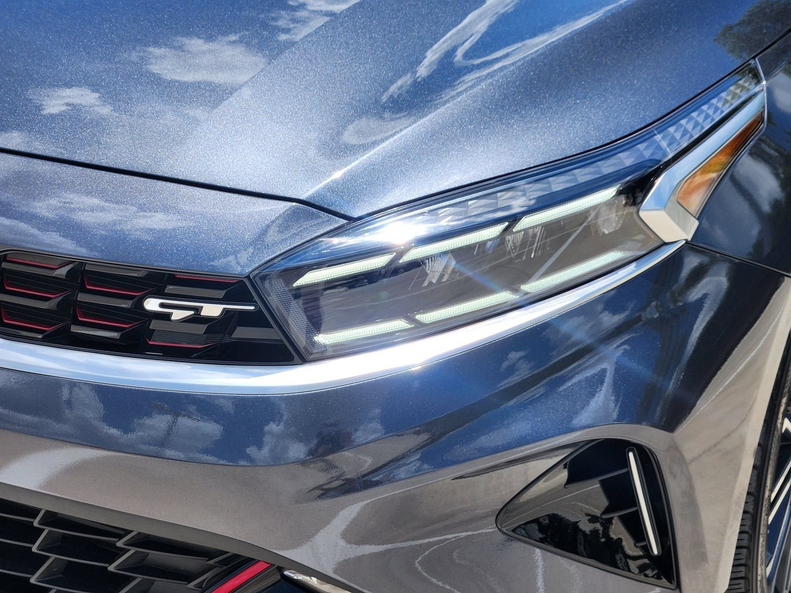 2024 Kia Forte GT