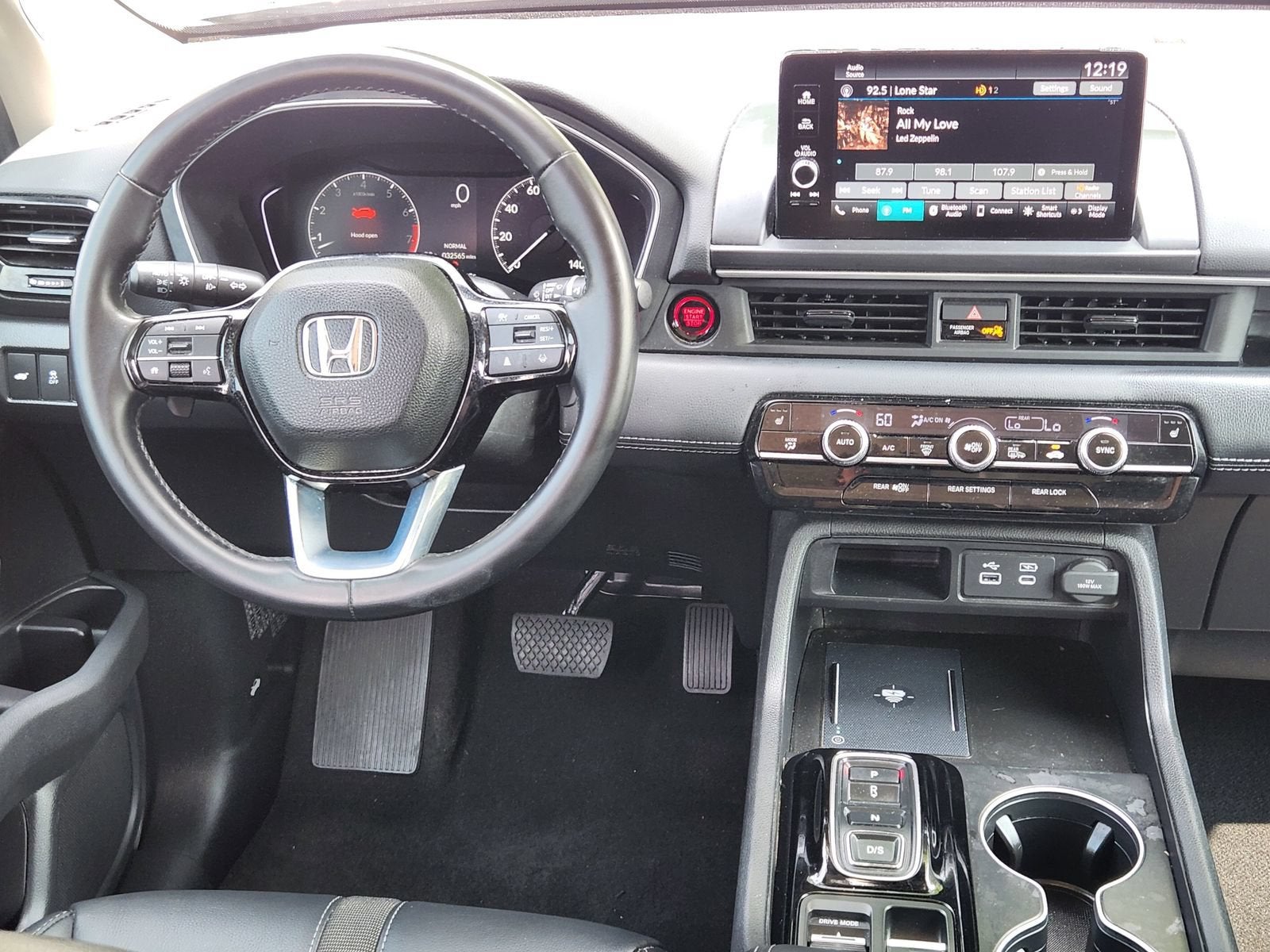 2025 Honda Pilot EX-L