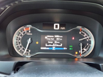 2020 Honda Ridgeline 2WD RTL