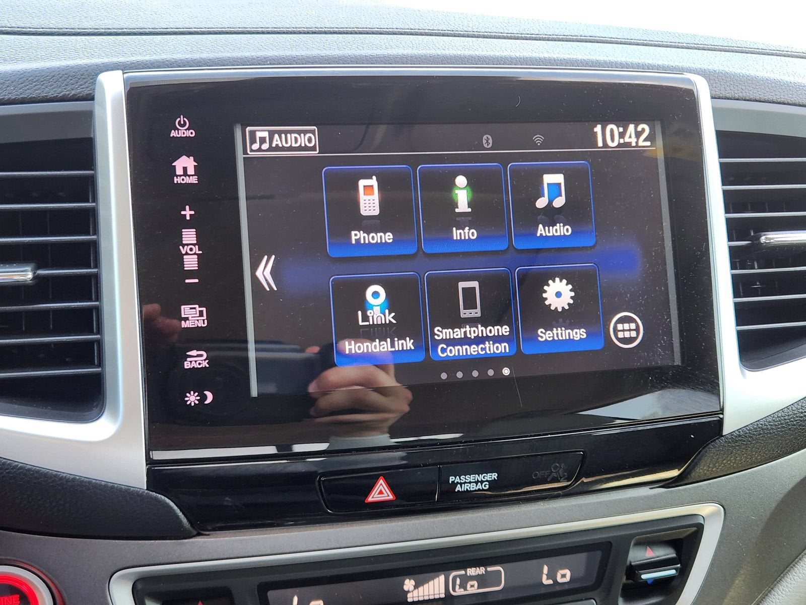 2020 Honda Ridgeline 2WD RTL
