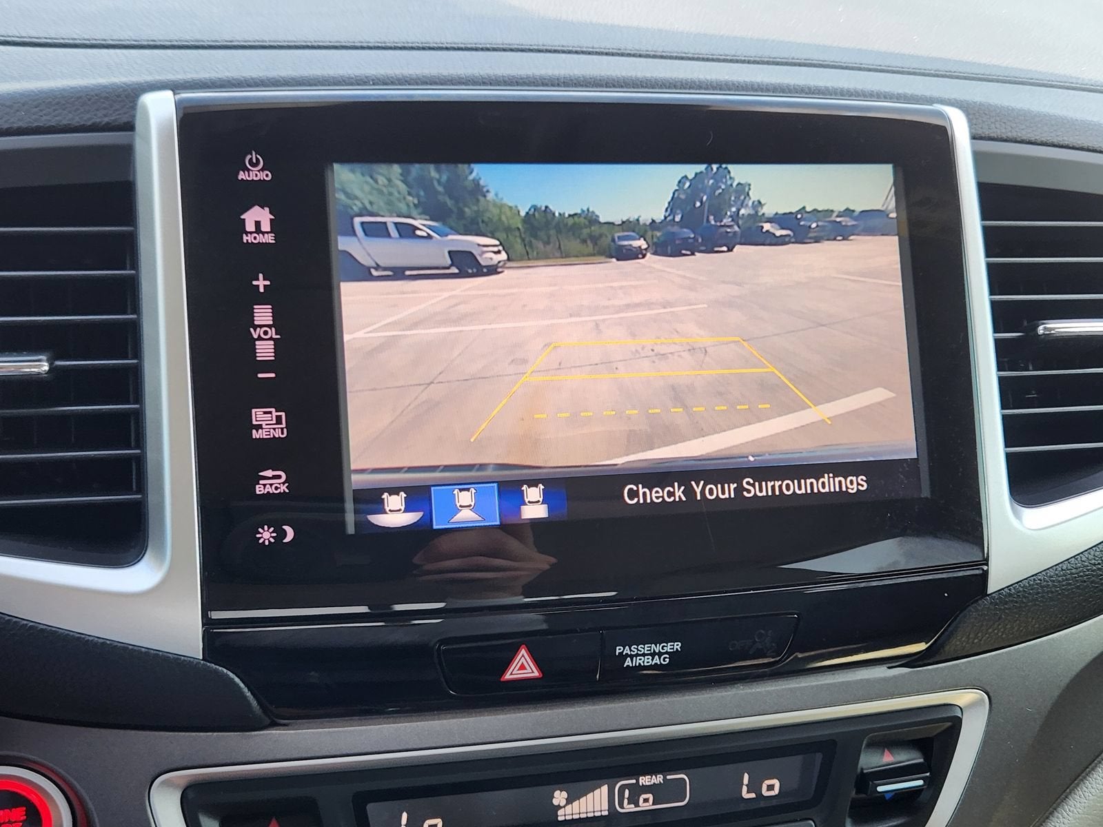 2020 Honda Ridgeline 2WD RTL