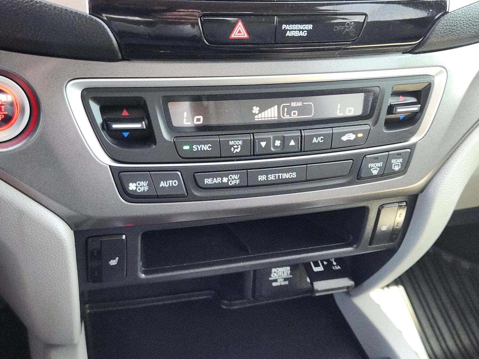 2020 Honda Ridgeline 2WD RTL