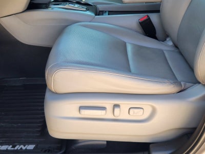 2020 Honda Ridgeline 2WD RTL