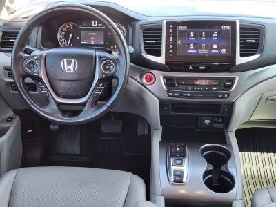 2020 Honda Ridgeline 2WD RTL