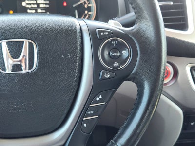 2020 Honda Ridgeline 2WD RTL