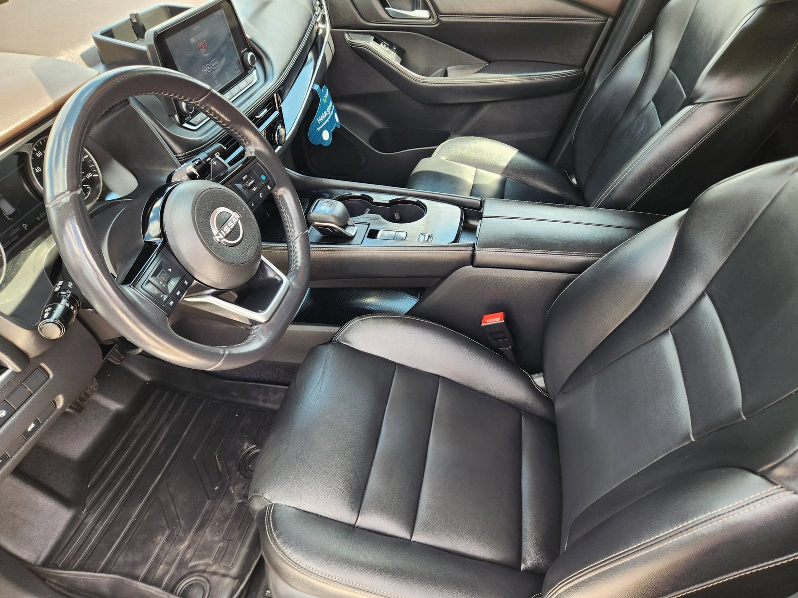 2022 Nissan Rogue SL FWD