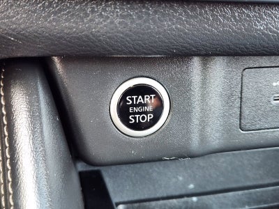 2022 Nissan Rogue SL FWD