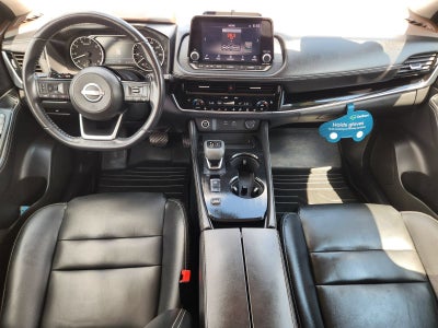 2022 Nissan Rogue SL FWD