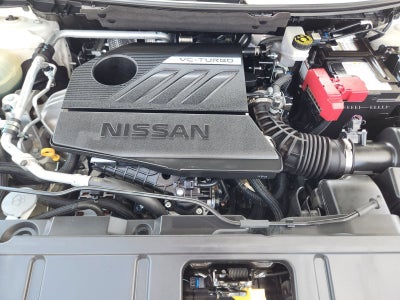 2022 Nissan Rogue SL FWD