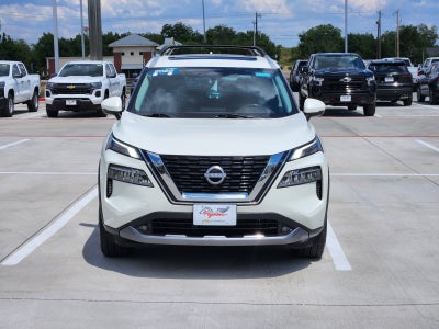 2022 Nissan Rogue SL FWD