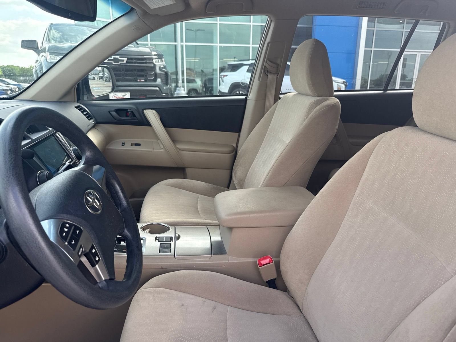 2013 Toyota Highlander Base