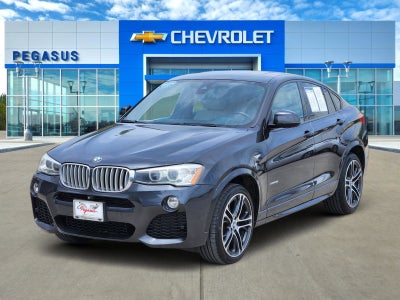 2016 BMW X4 xDrive28i