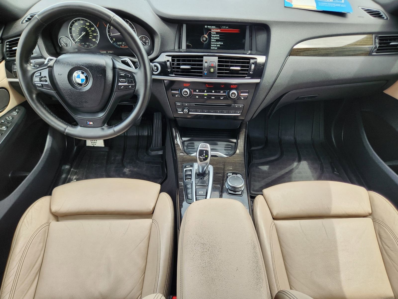 2016 BMW X4 xDrive28i