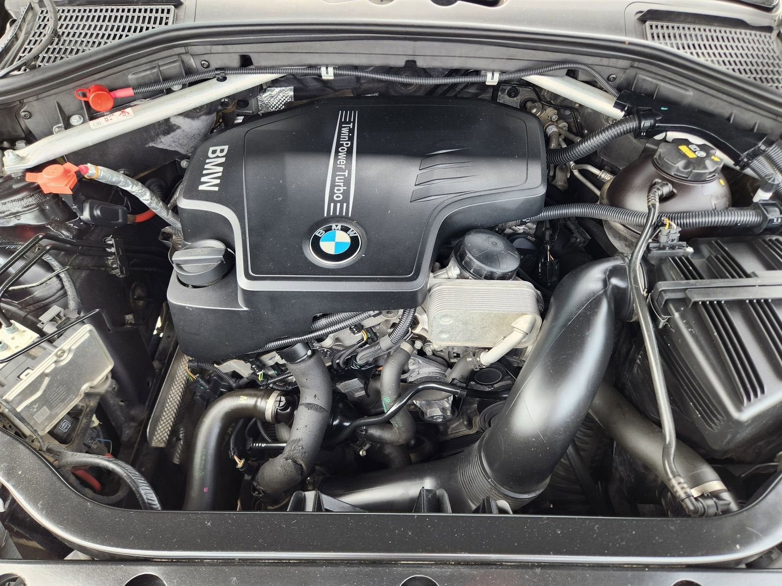 2016 BMW X4 xDrive28i