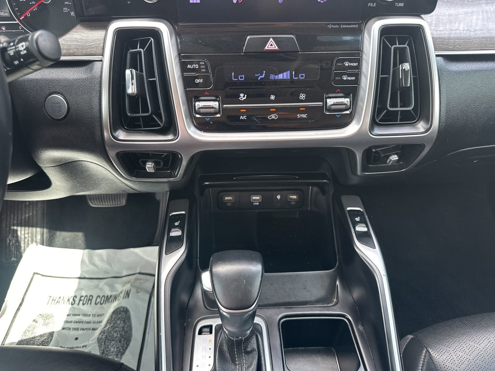 2021 Kia Sorento EX
