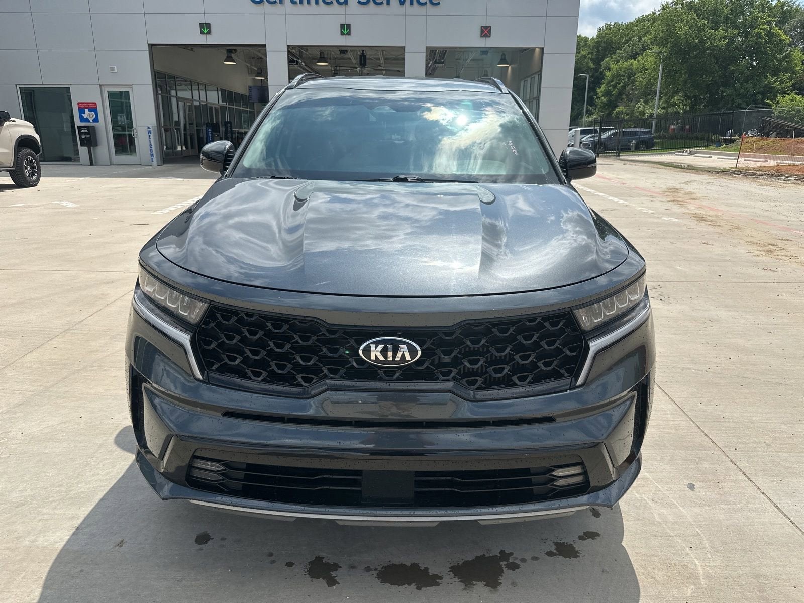 2021 Kia Sorento EX
