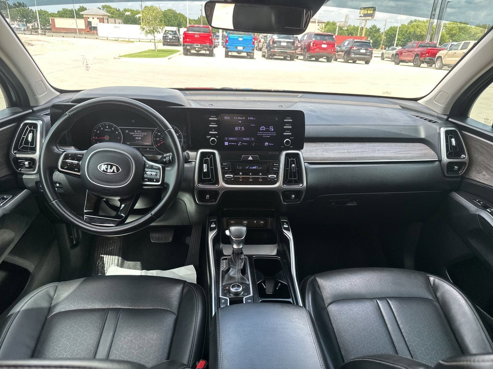 2021 Kia Sorento EX
