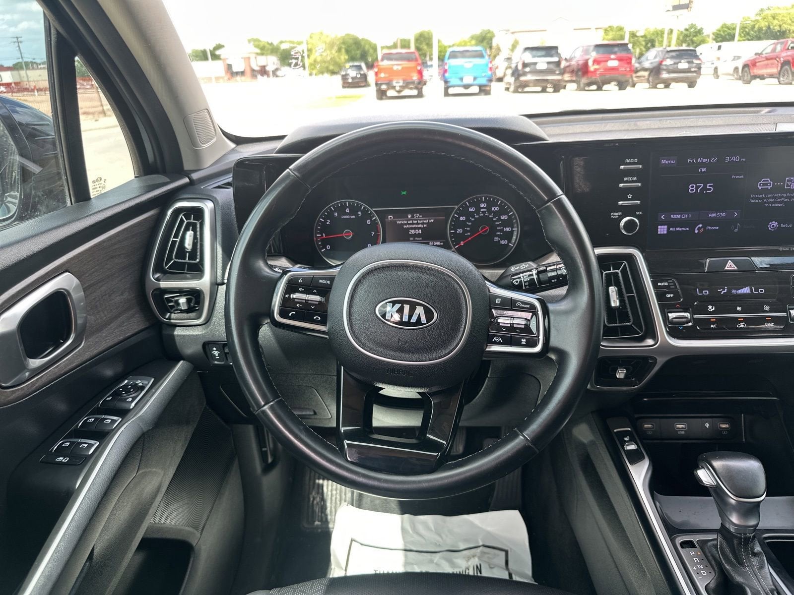 2021 Kia Sorento EX