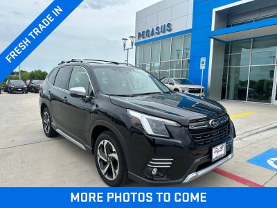2024 Subaru Forester Touring