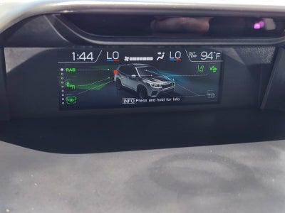 2024 Subaru Forester Touring