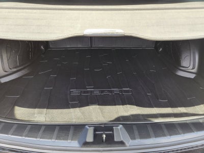 2024 Subaru Forester Touring