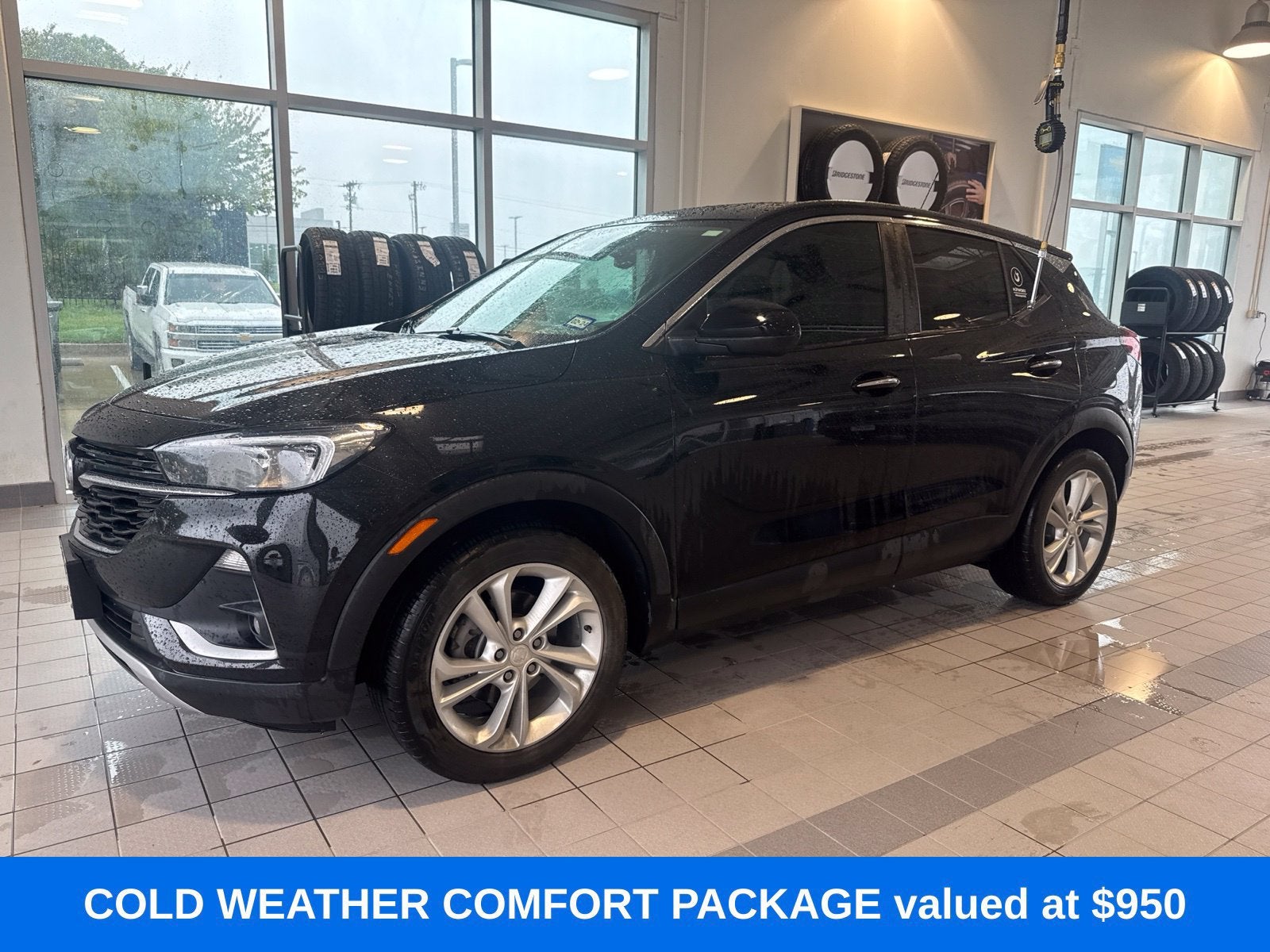 2021 Buick Encore GX Preferred