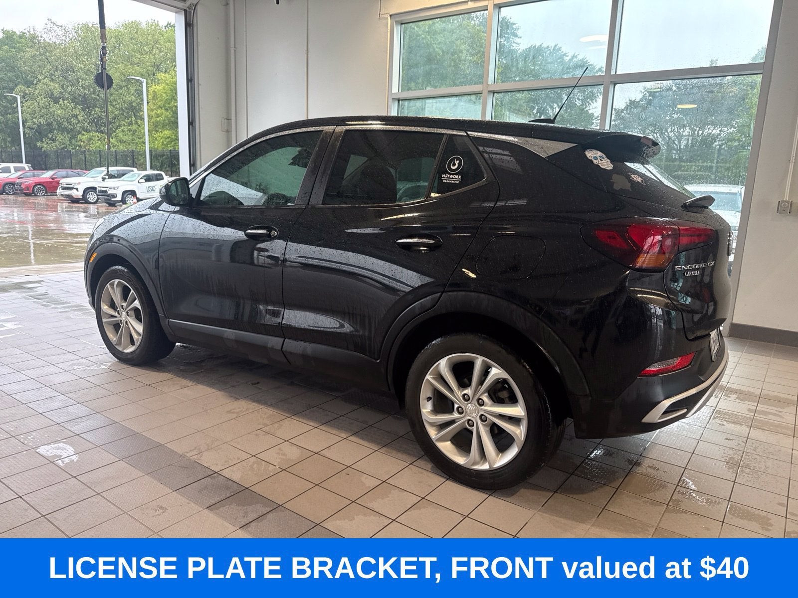 2021 Buick Encore GX Preferred