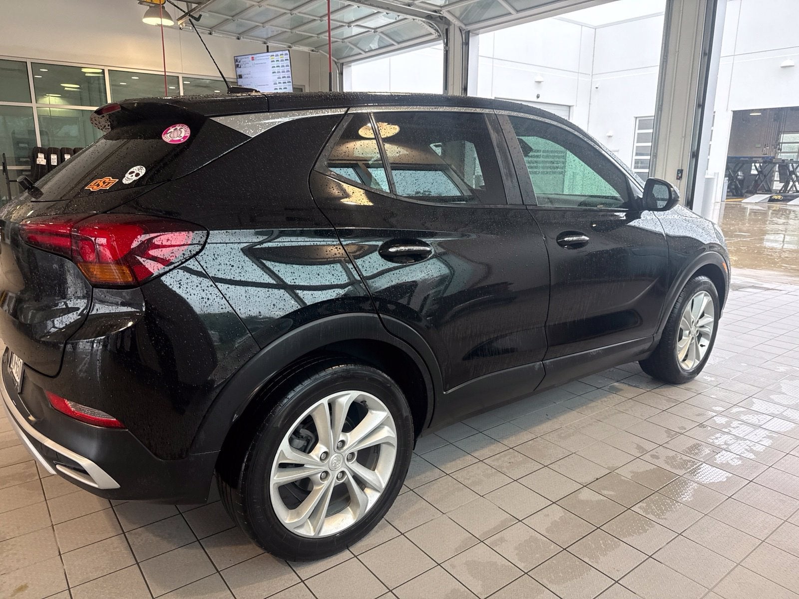 2021 Buick Encore GX Preferred