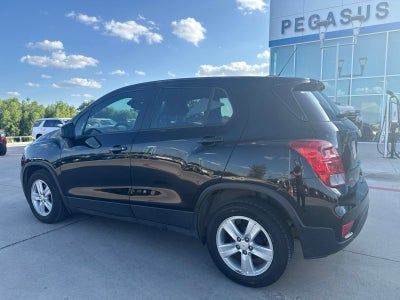 2021 Chevrolet Trax LS