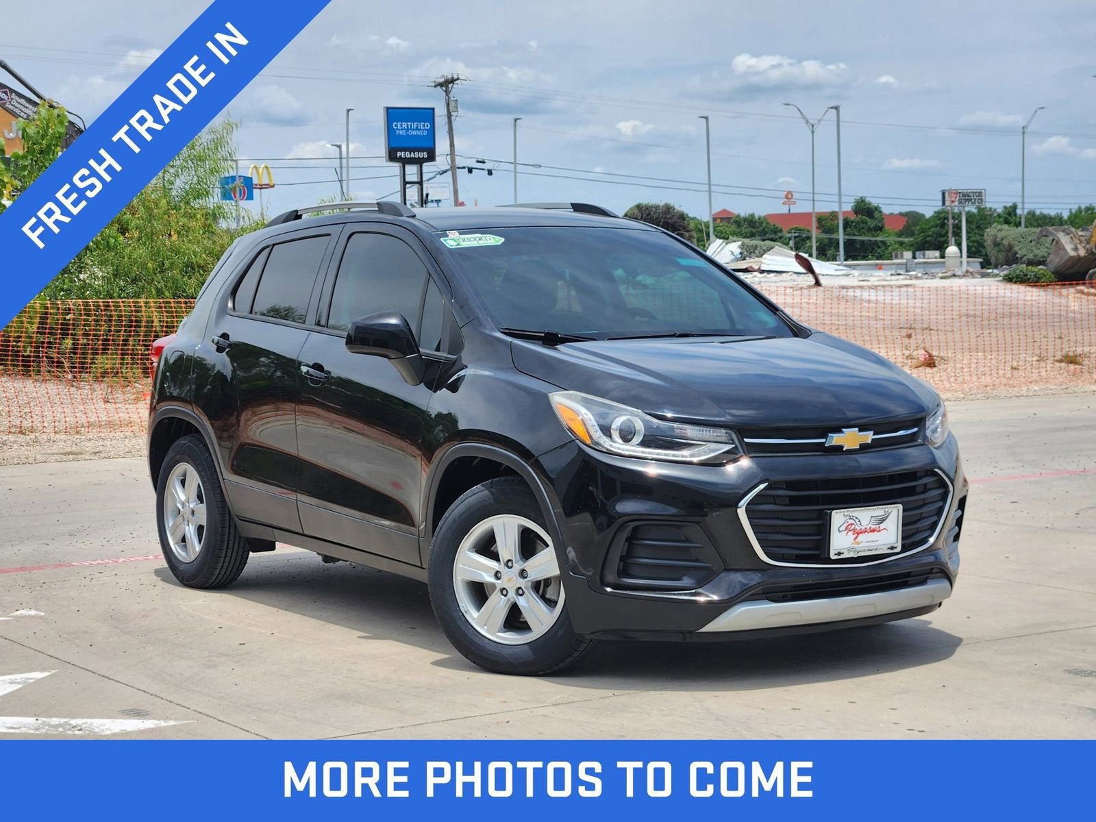 2021 Chevrolet Trax LT