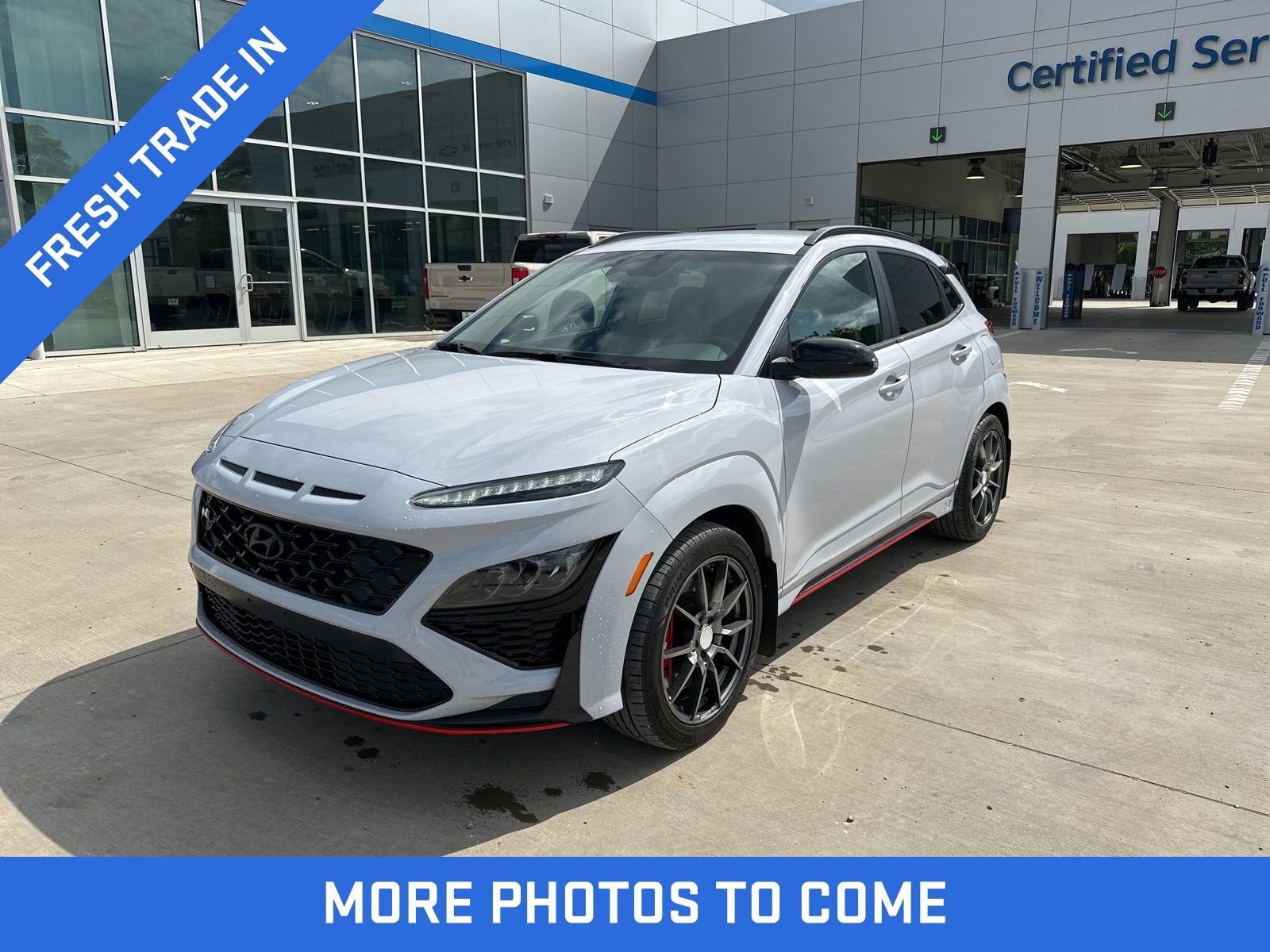 2022 Hyundai Kona N Base