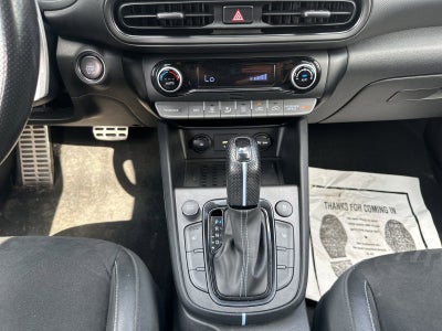 2022 Hyundai Kona N Base