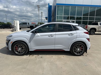 2022 Hyundai Kona N Base