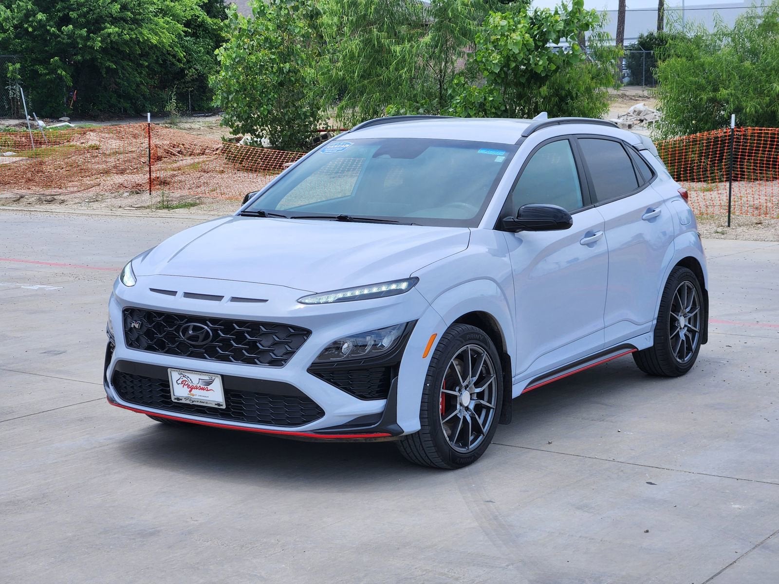 2022 Hyundai Kona N Base