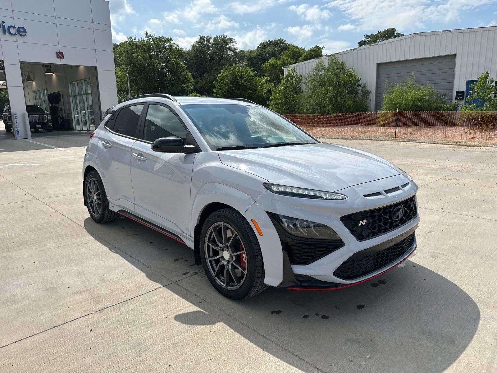 2022 Hyundai Kona N Base