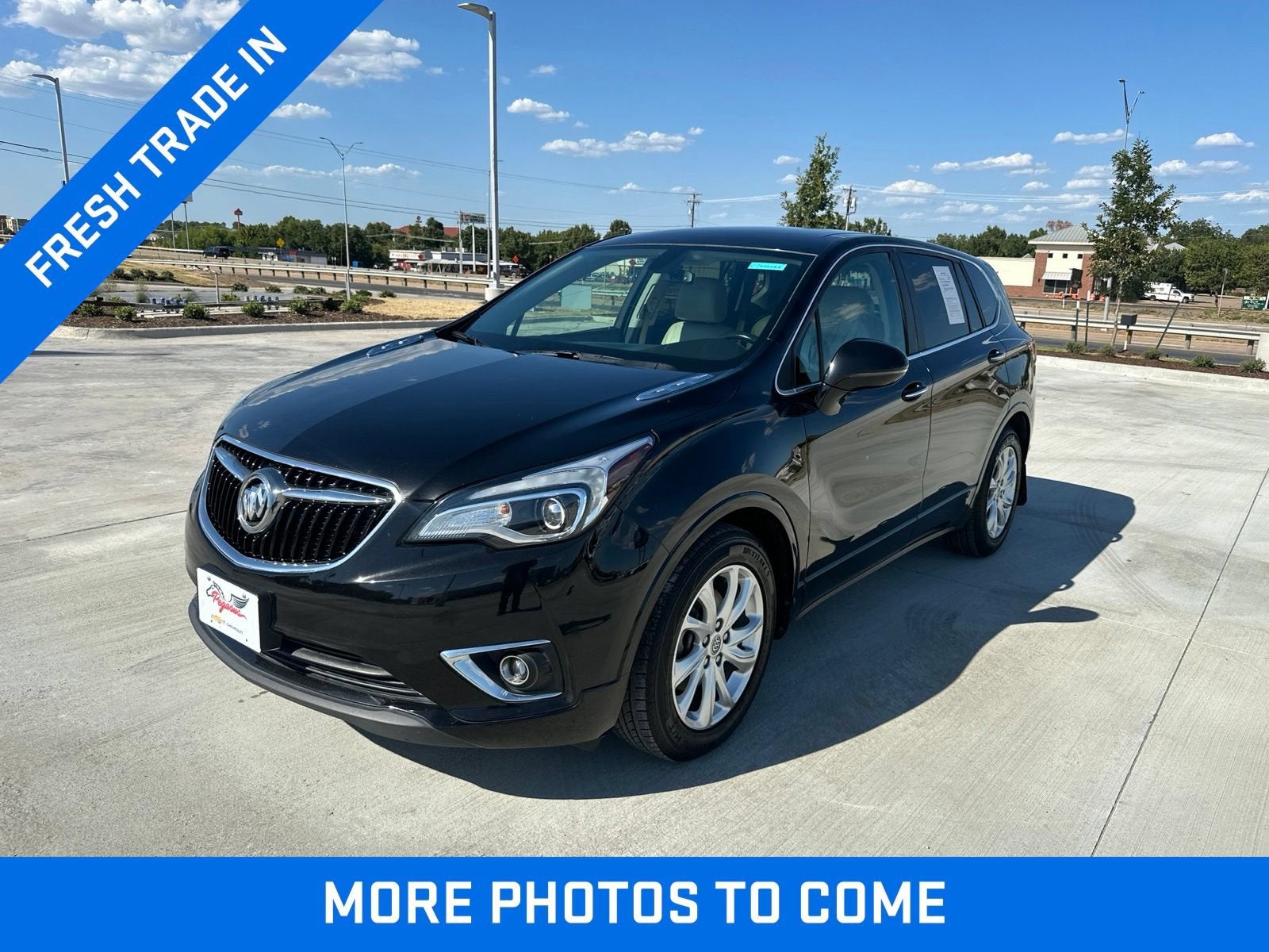 2020 Buick Envision Preferred