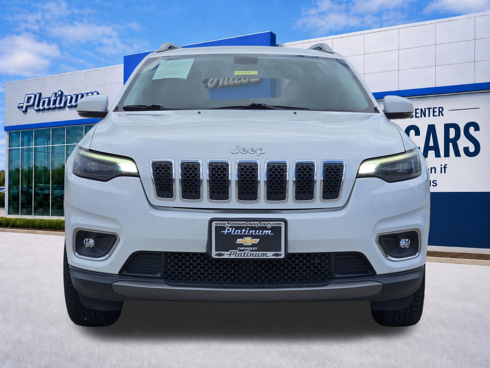 2019 Jeep Cherokee Limited 4x4