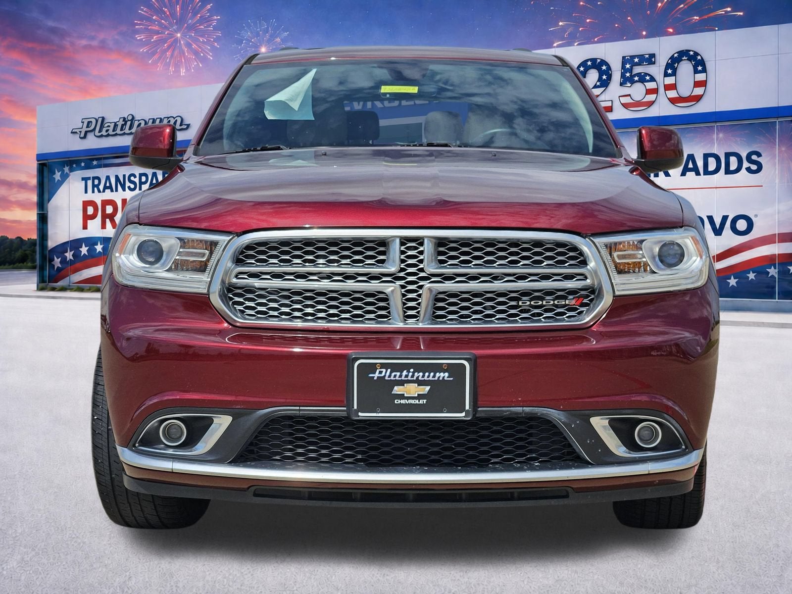 2018 Dodge Durango SXT