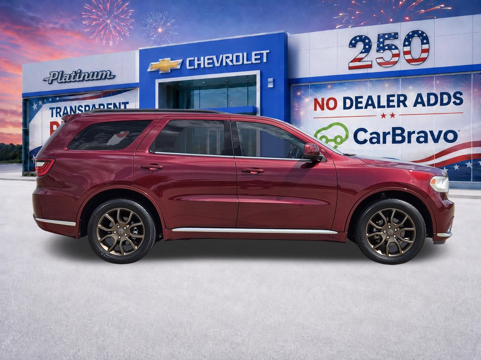 2018 Dodge Durango SXT