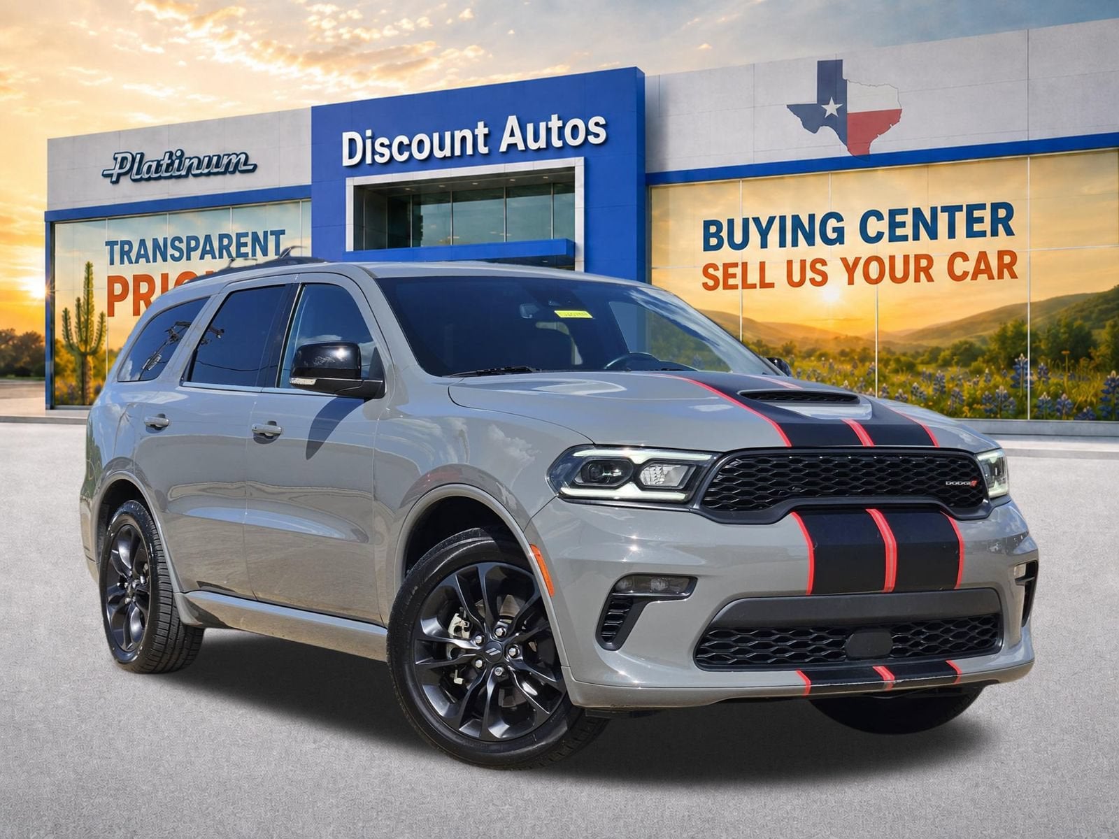 2022 Dodge Durango GT Plus